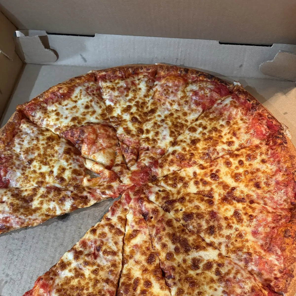 Large Cheese Pizza