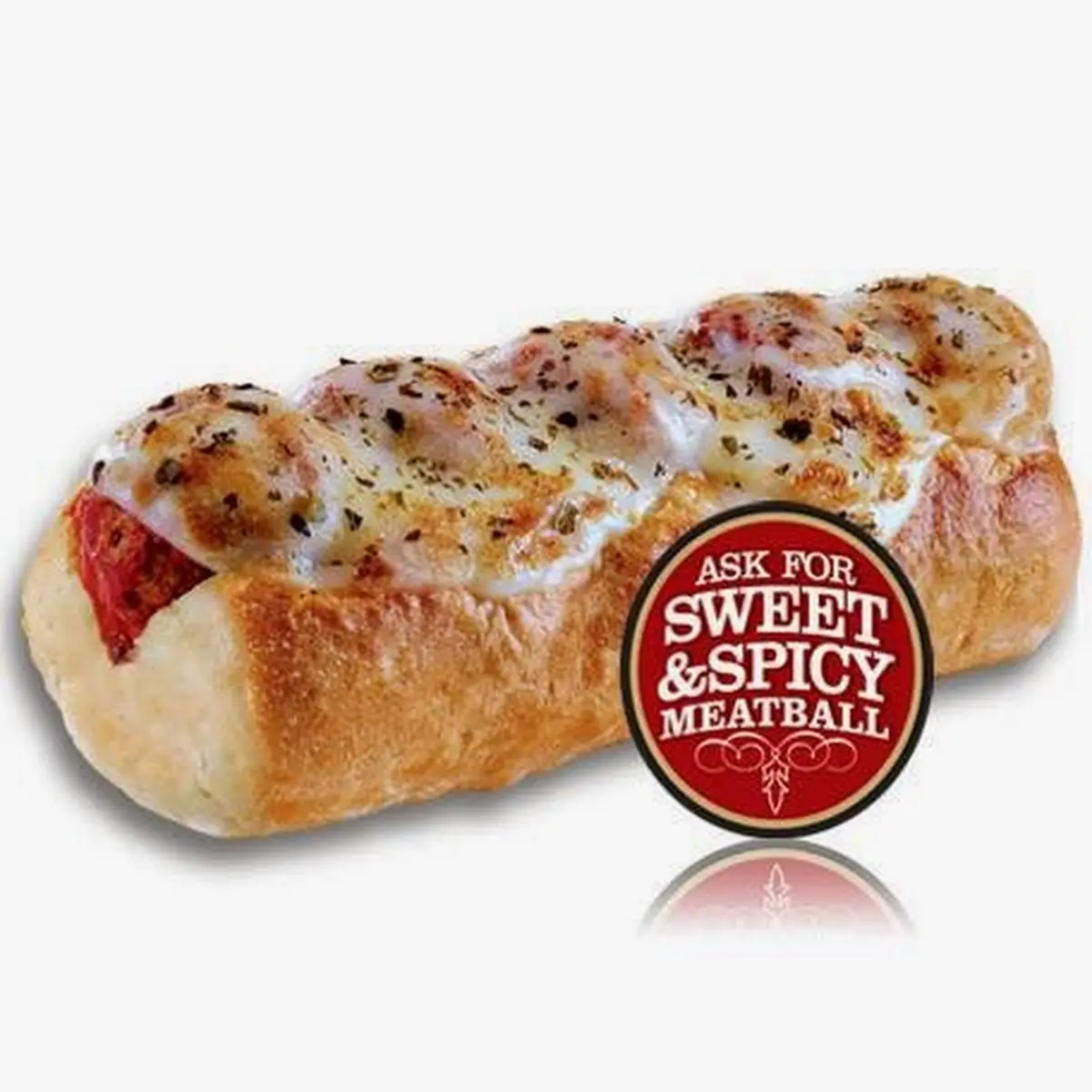 Firehouse Meatball Sub