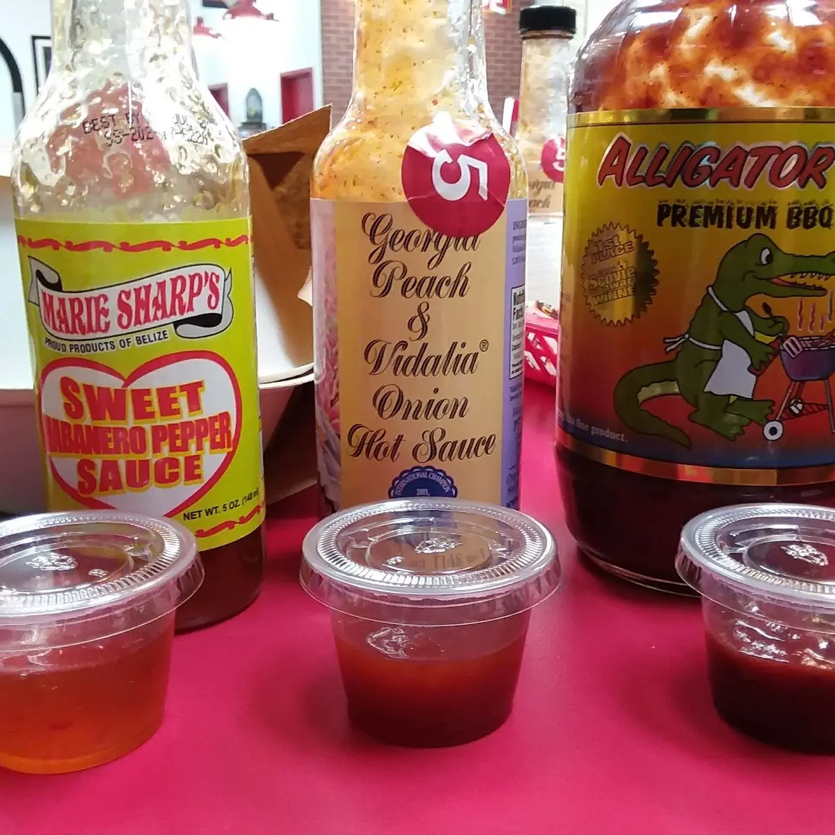 Hot Sauce