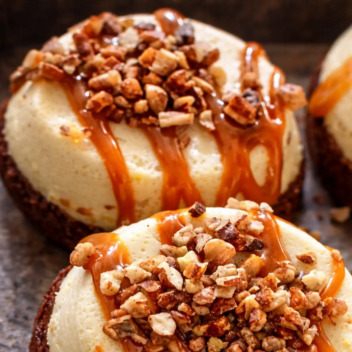 Choco Mando Choco Flan