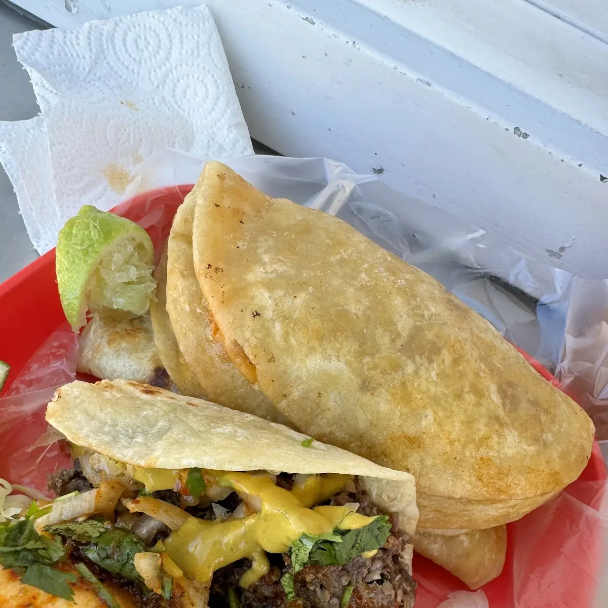 Tacos de Carne Asada