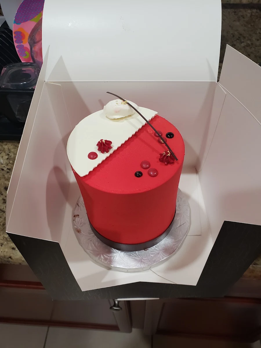 Red Velvet Cake