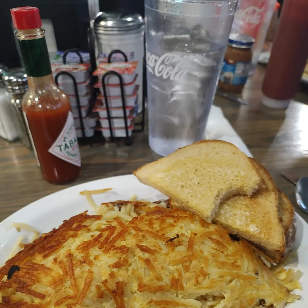Spanish Omelette