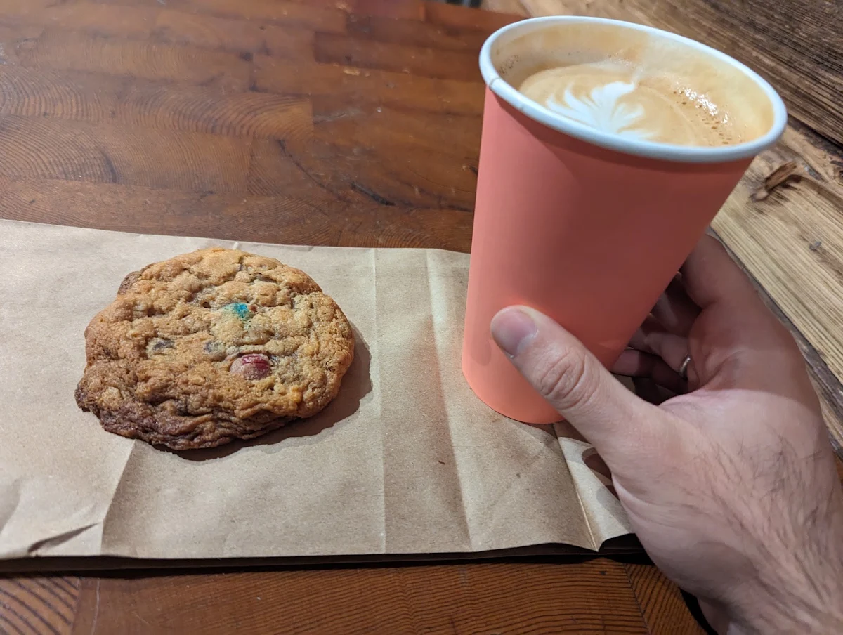 Chocolate Chip Cookie
