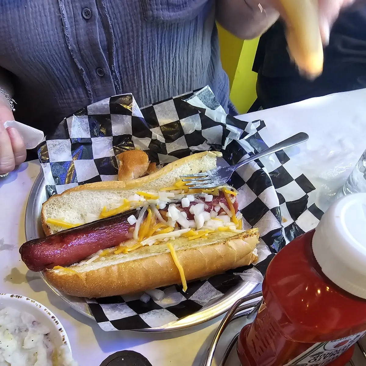 Daddy Dick's Redneck Fondue