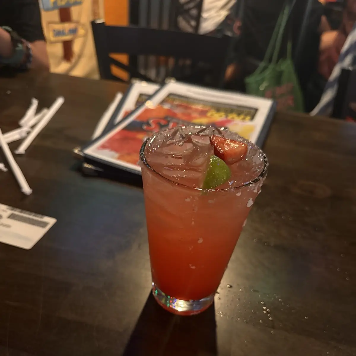 Strawberry Margarita