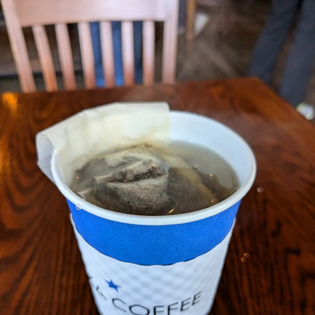 Black Lychee Tea