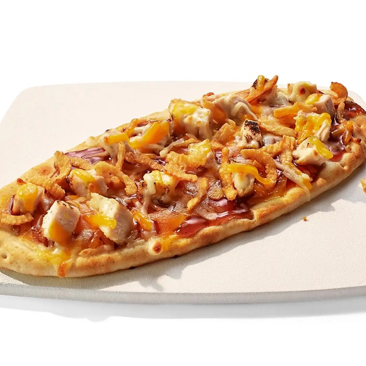 BBQ Chicken Flatbread