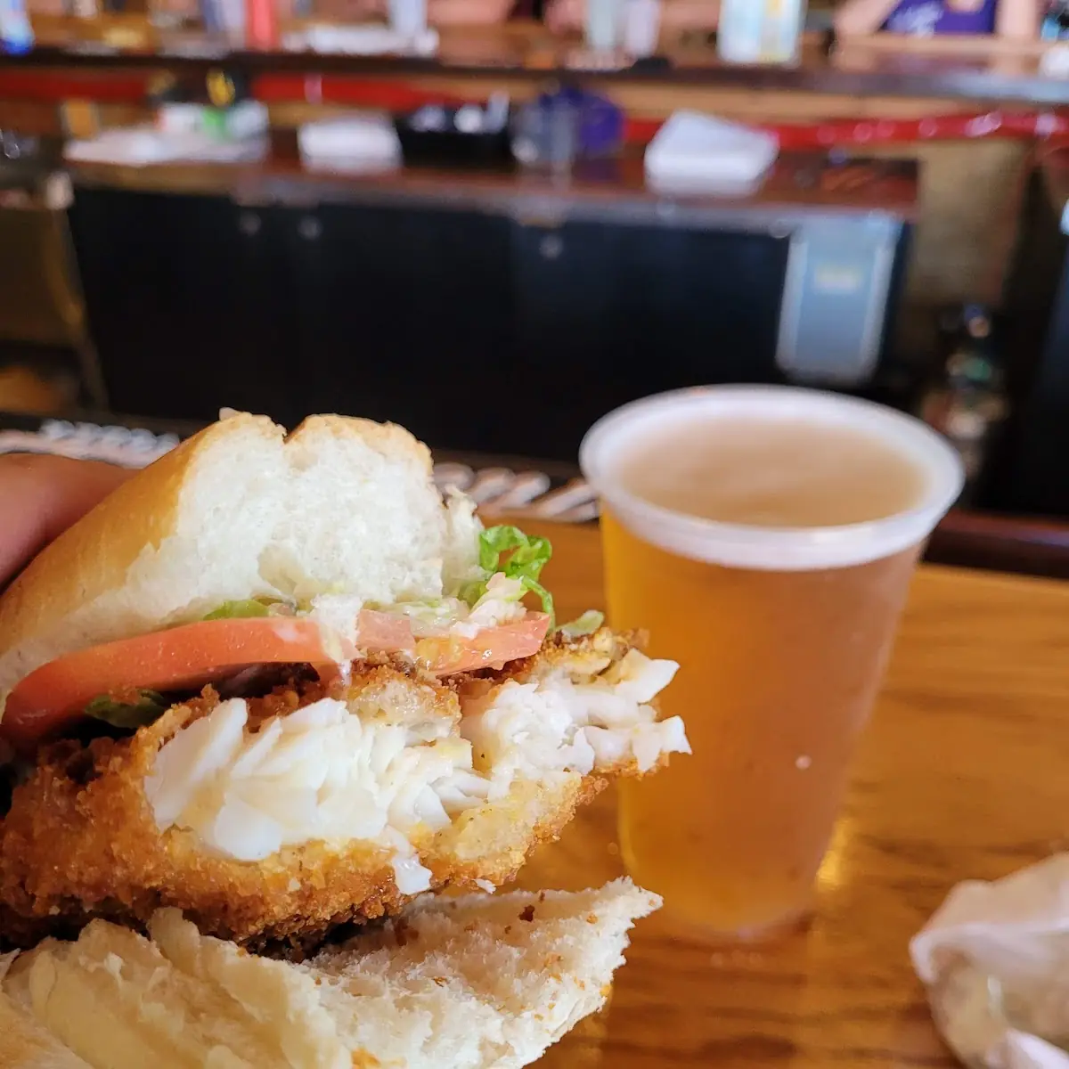 Fish Sandwich