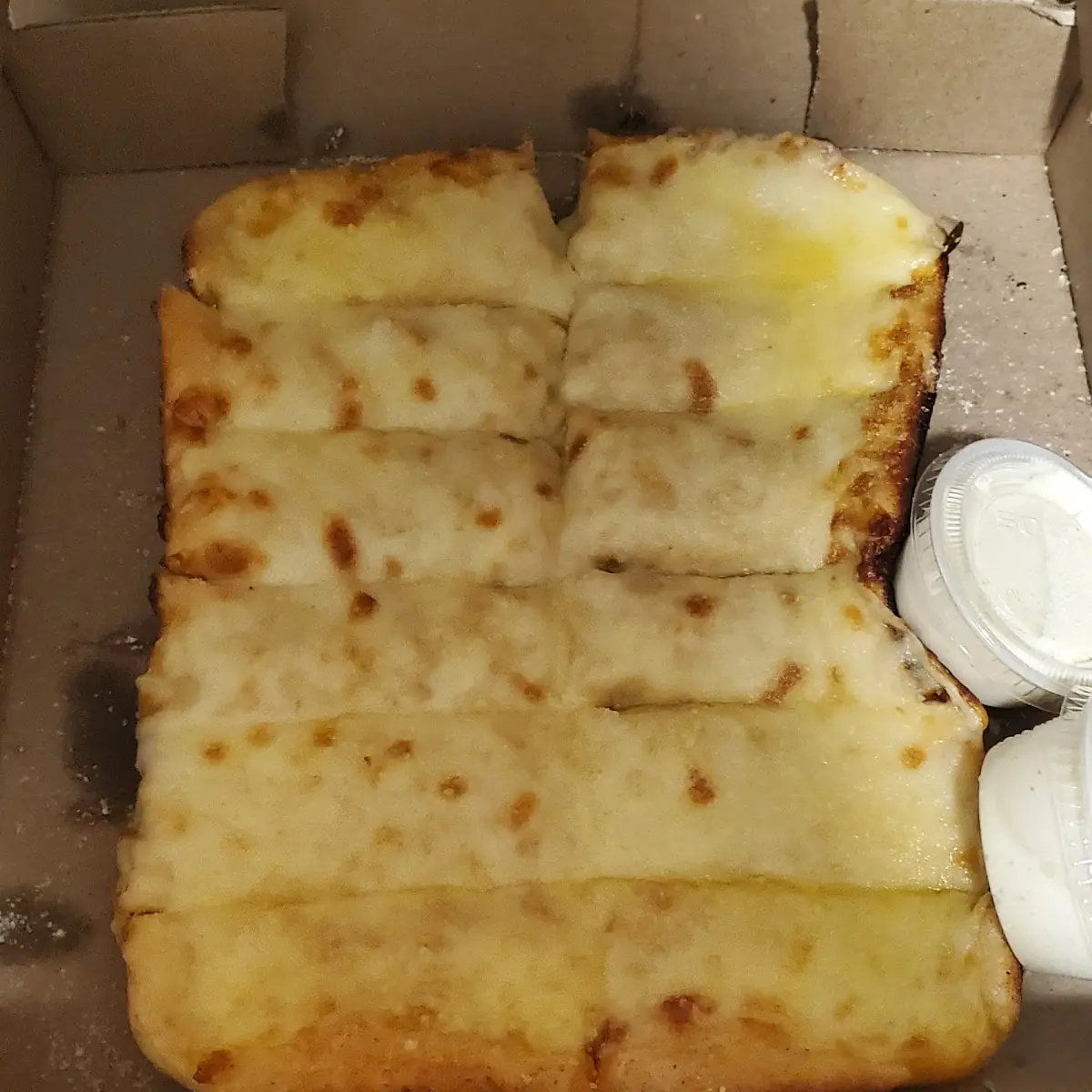 Cheesy Bread