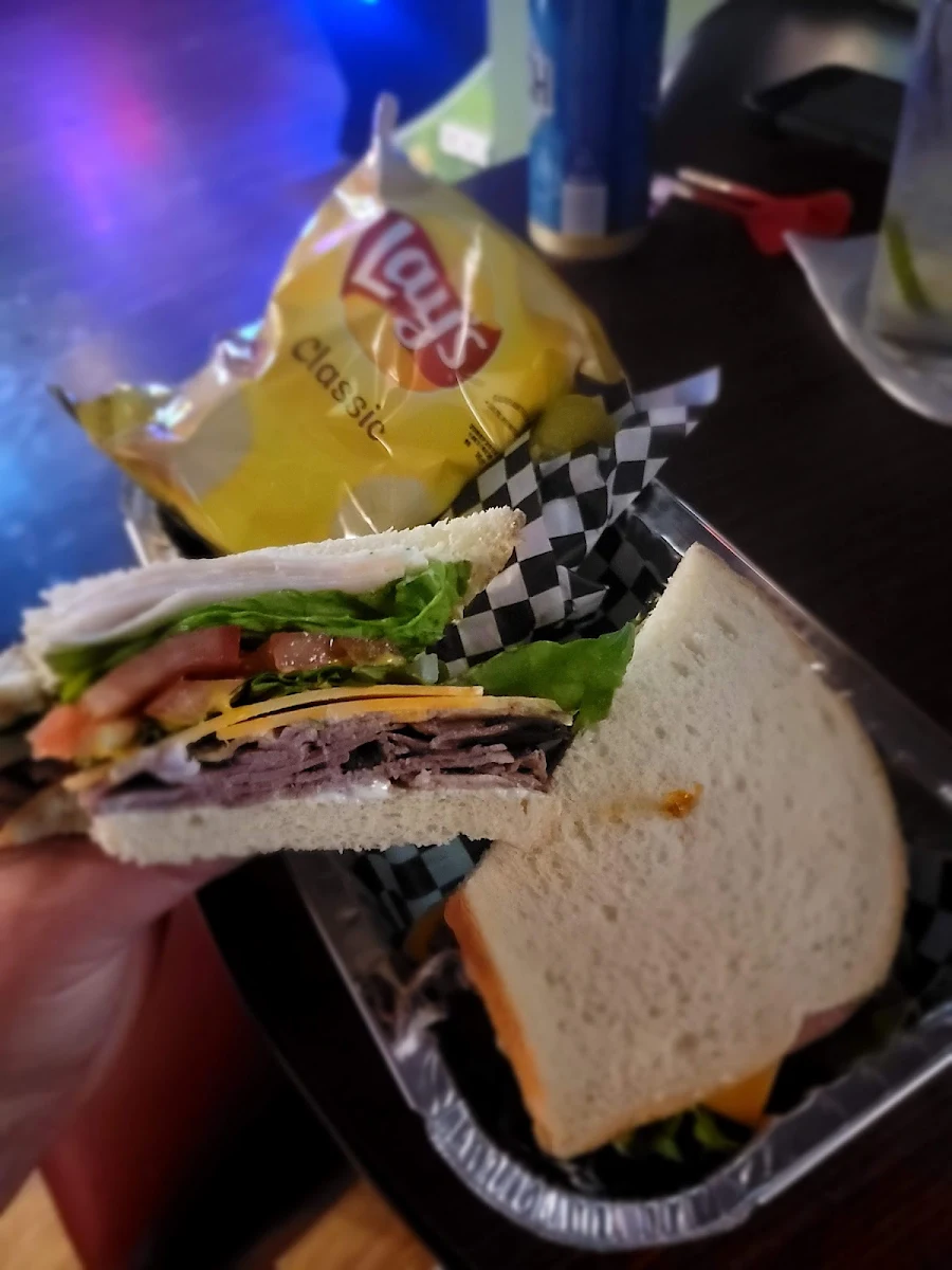 Roast Beef Sandwich