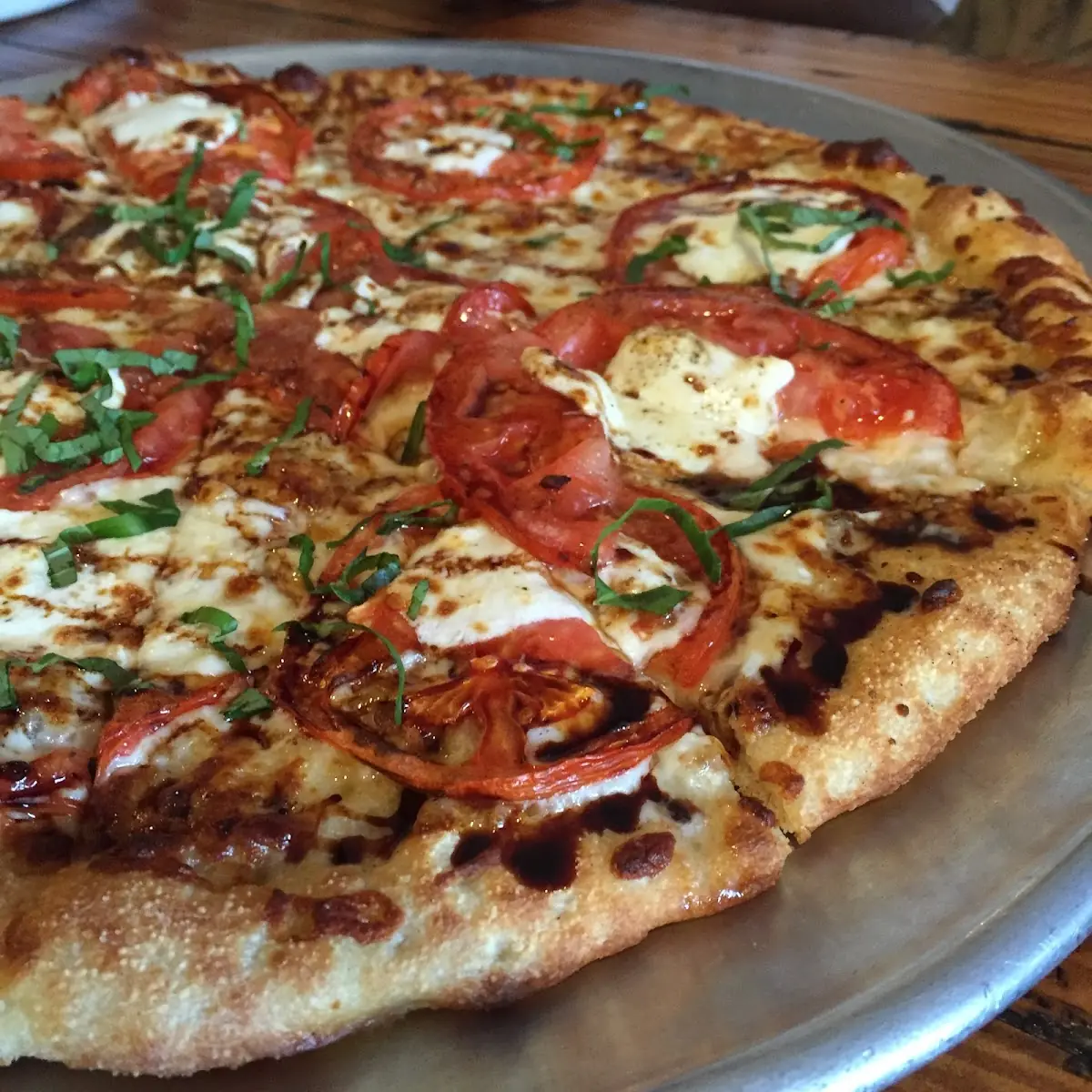 Margarita Pizza