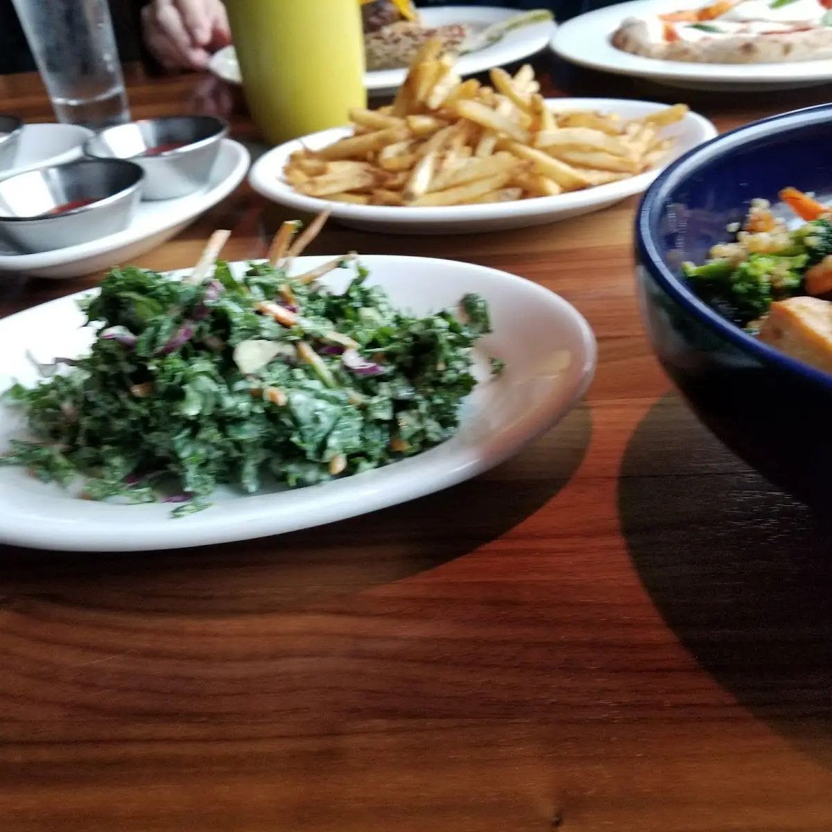 Kale Salad