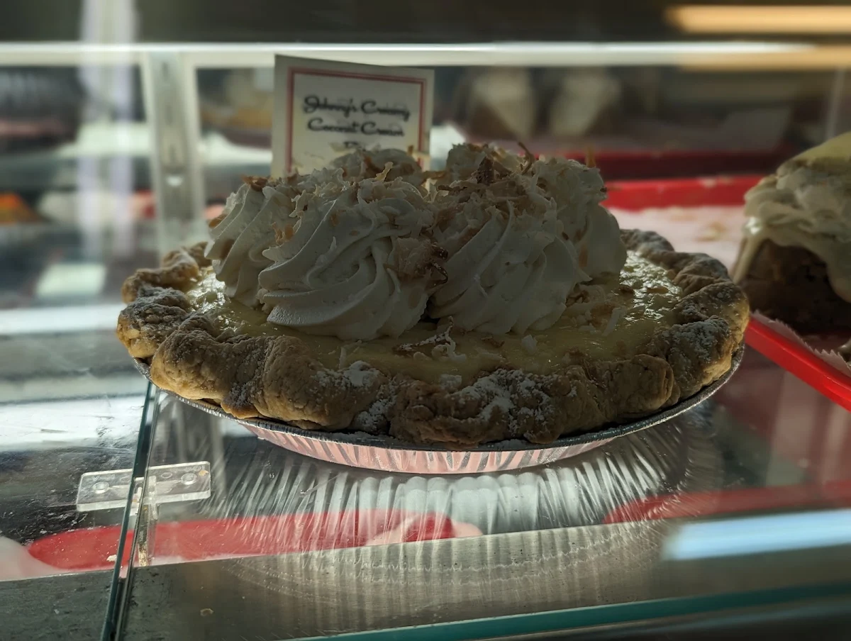 Coconut Cream