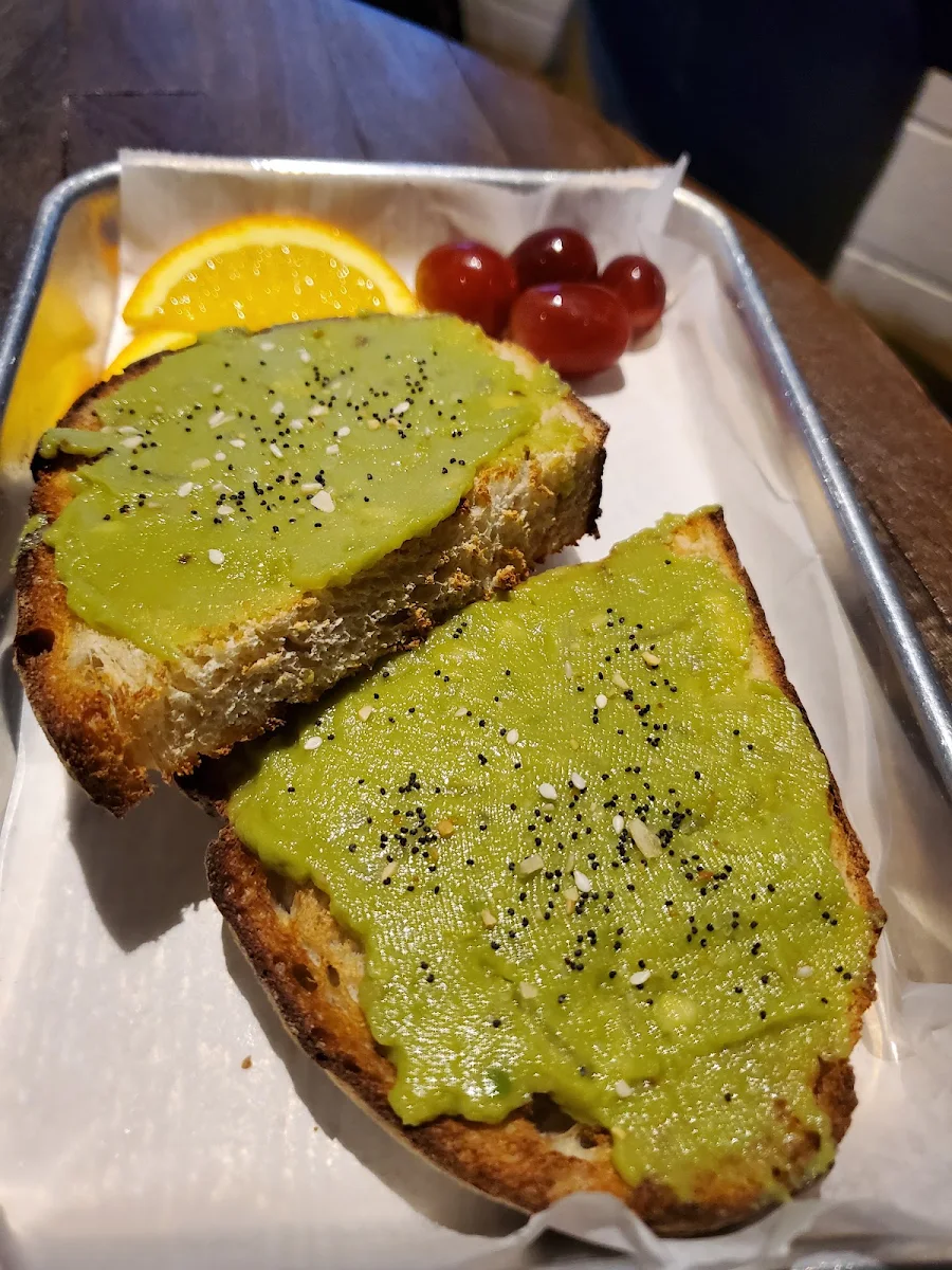 Avocado Toast