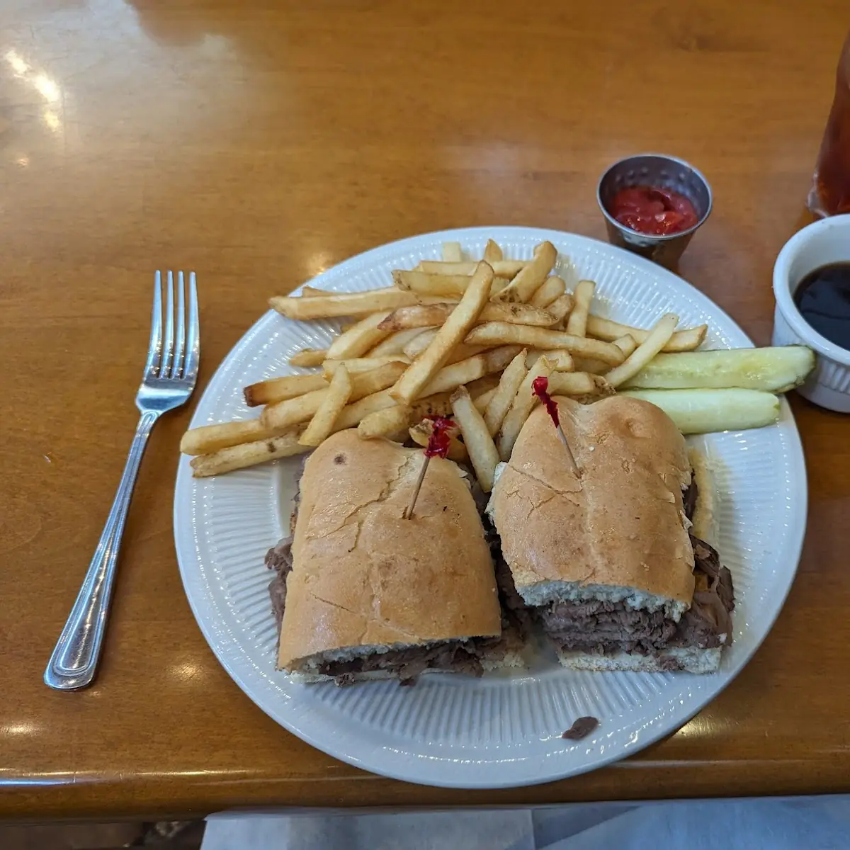 French Dip Sandwich