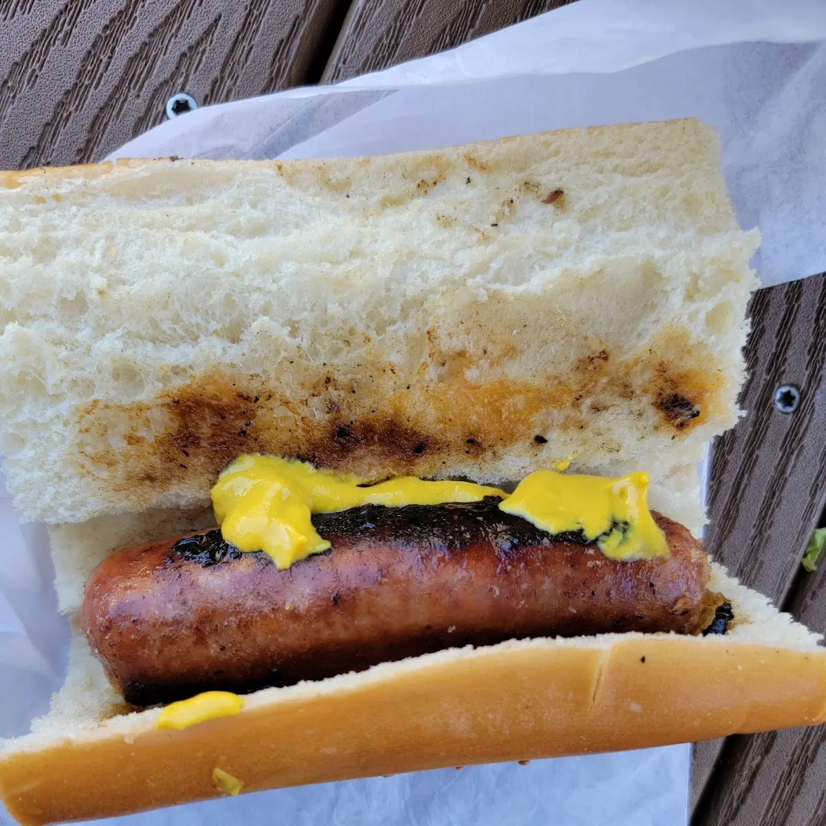Calabrese Hot Dog