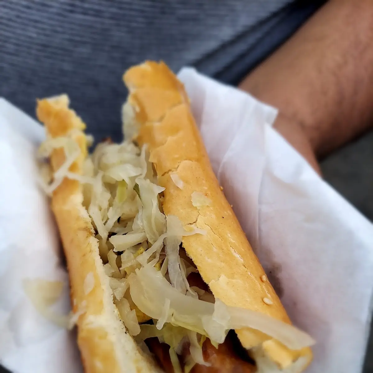Smoked Chicken Apple