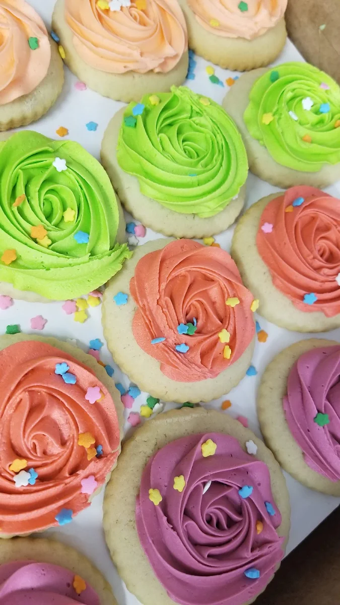 Sugar Cookie