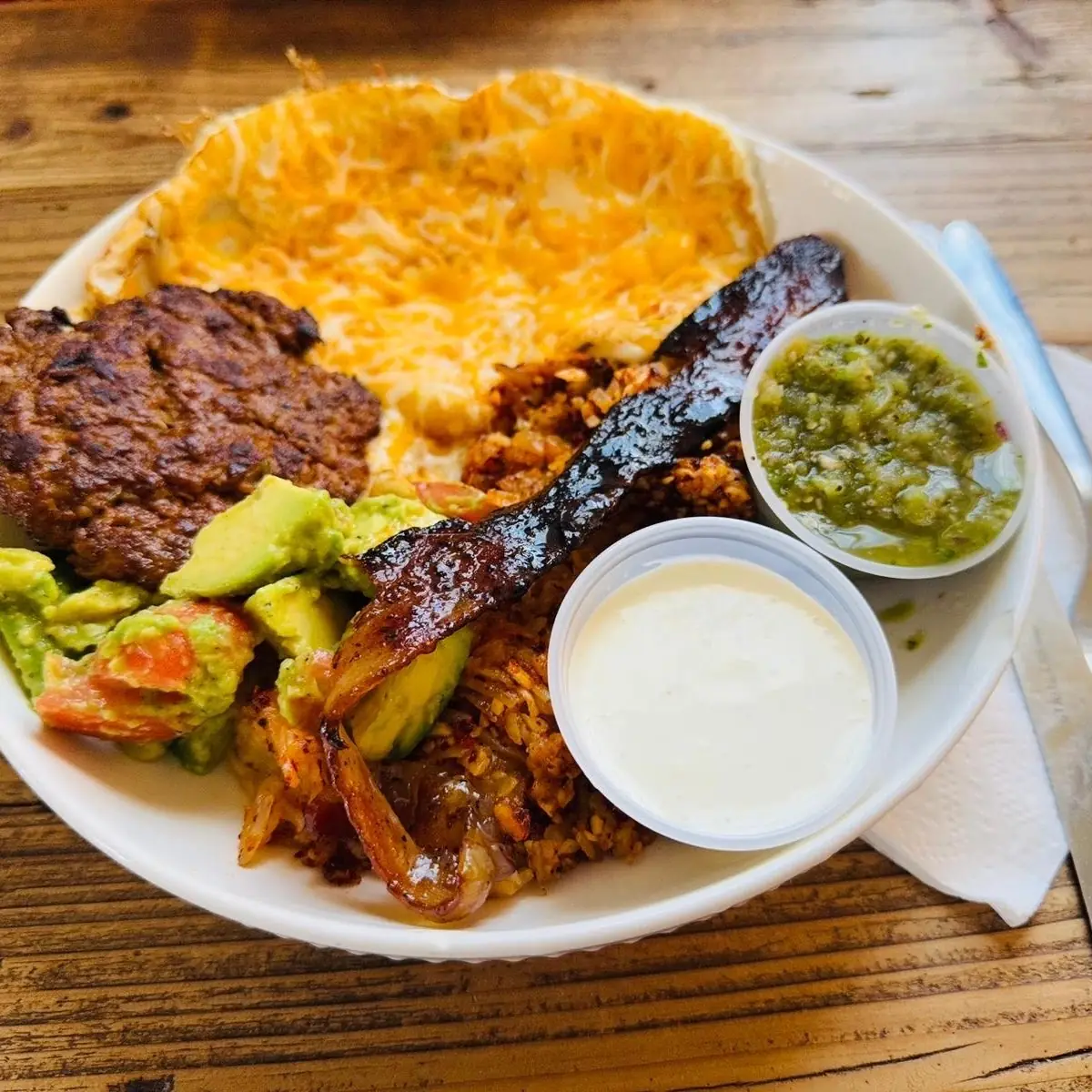 Christy’S Burrito Bowl