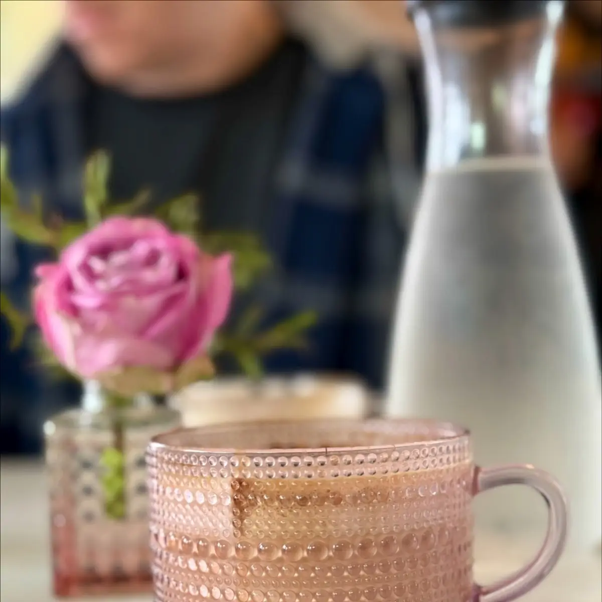 Red Velvet Mocha Latte