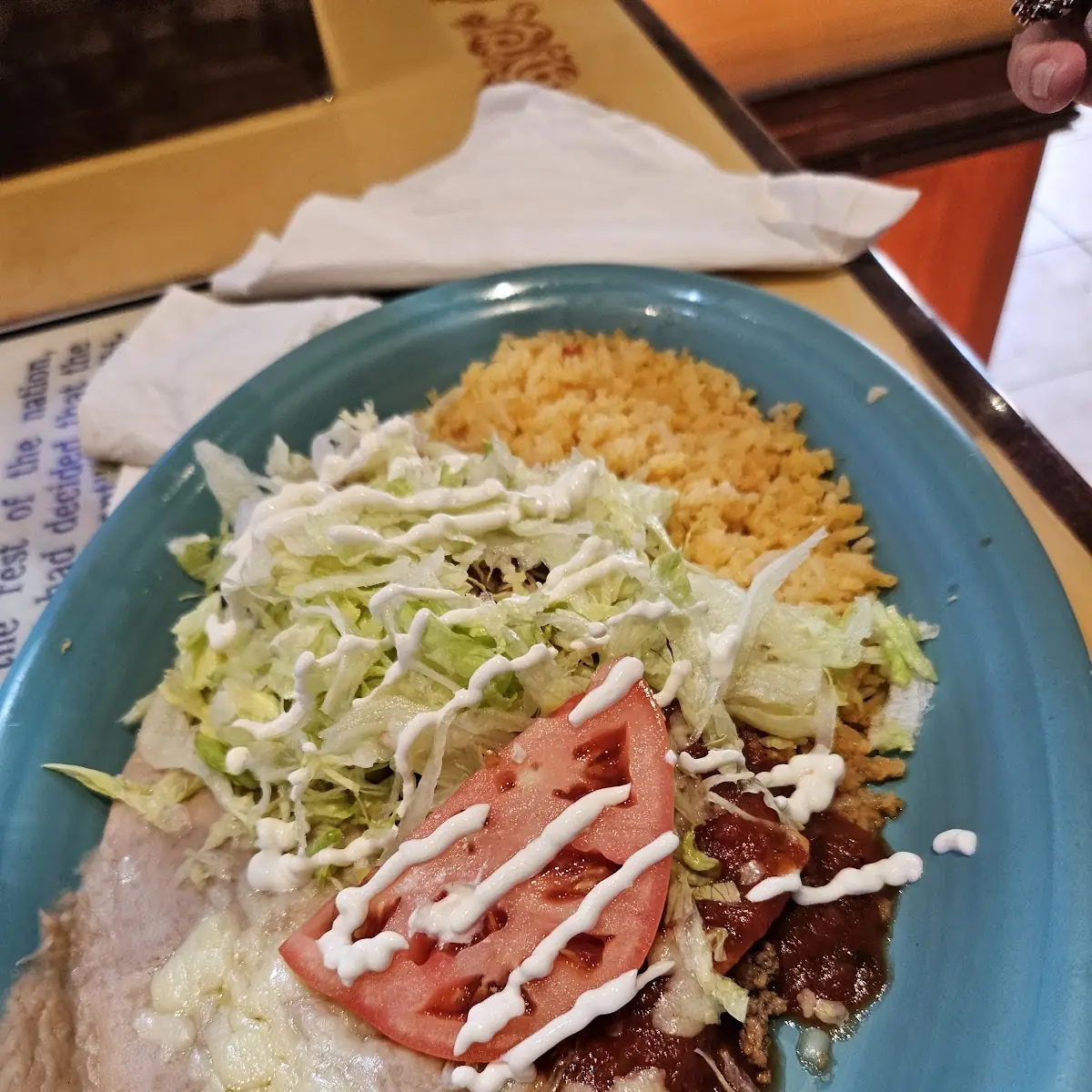 Burrito Supreme
