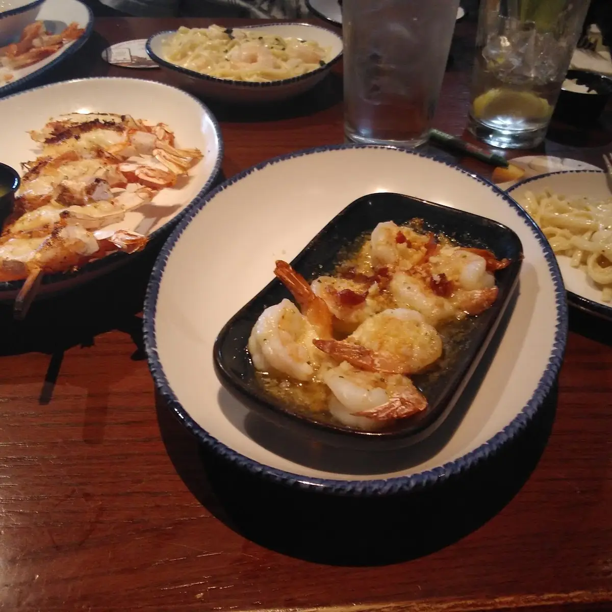 All You Can Eat Shrimp