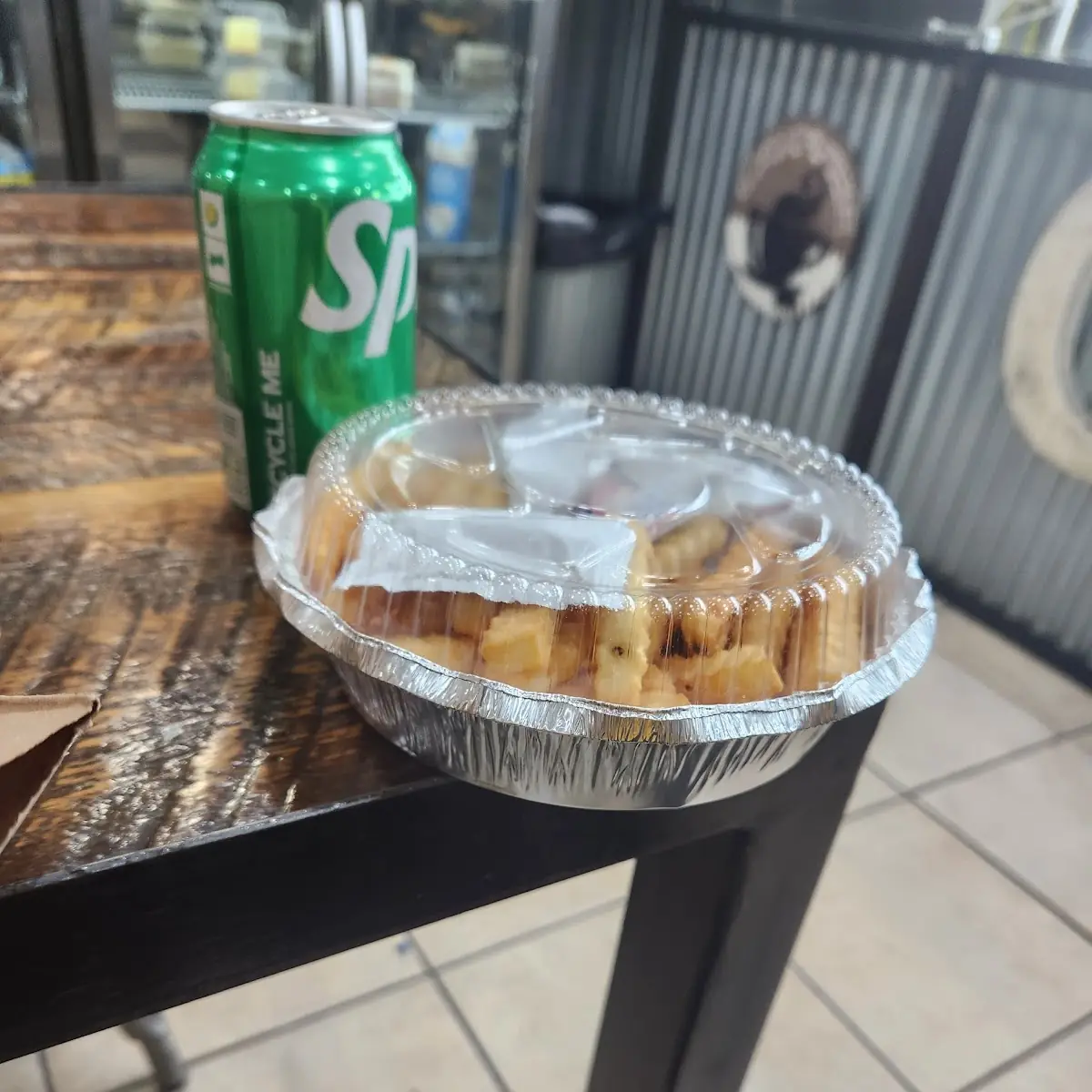 Philly Cheese Steak Combo