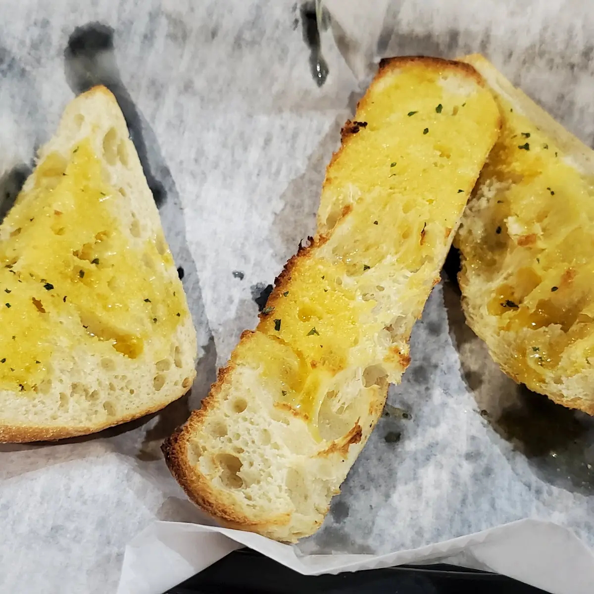 Garlic Bread
