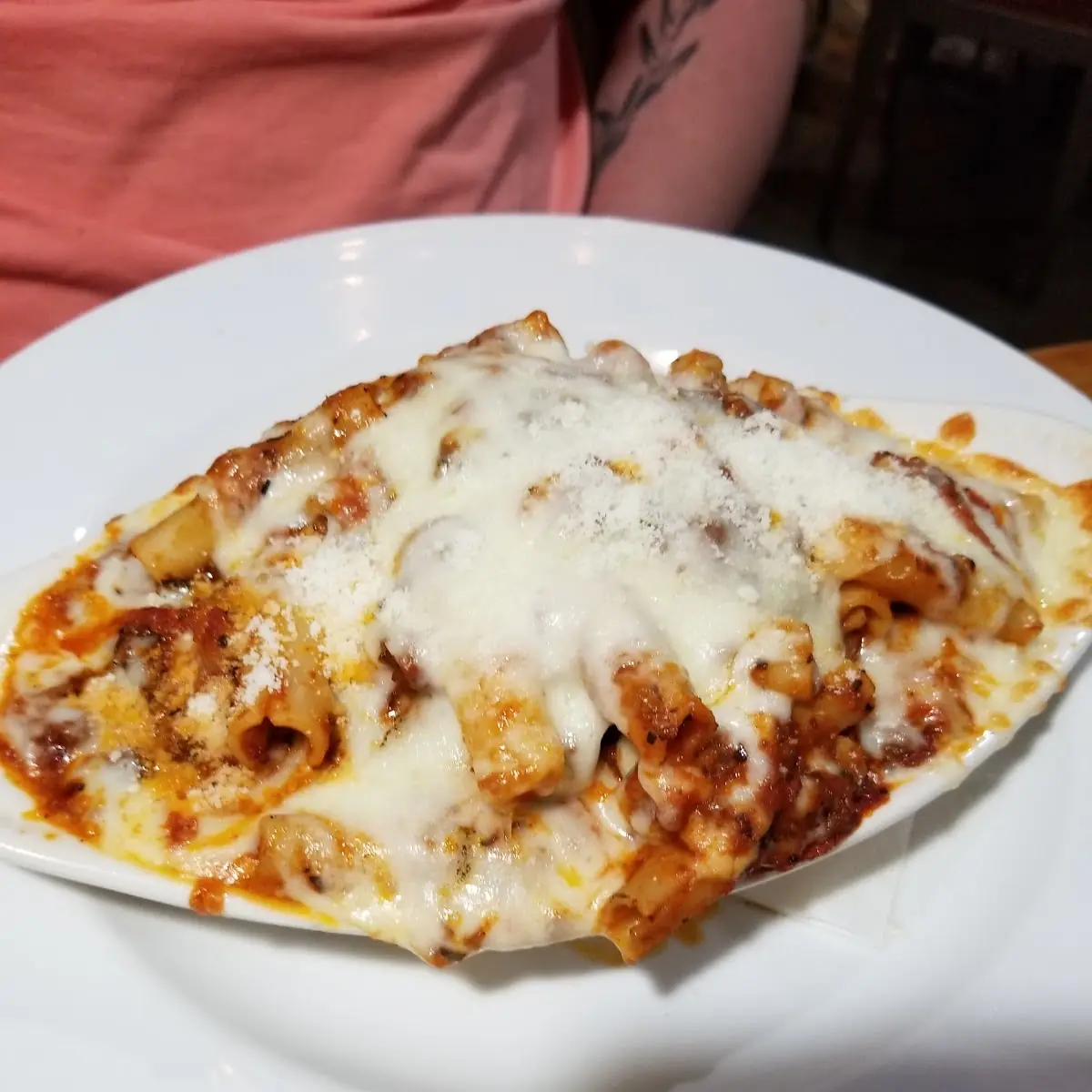 Giovanni's Lasagna