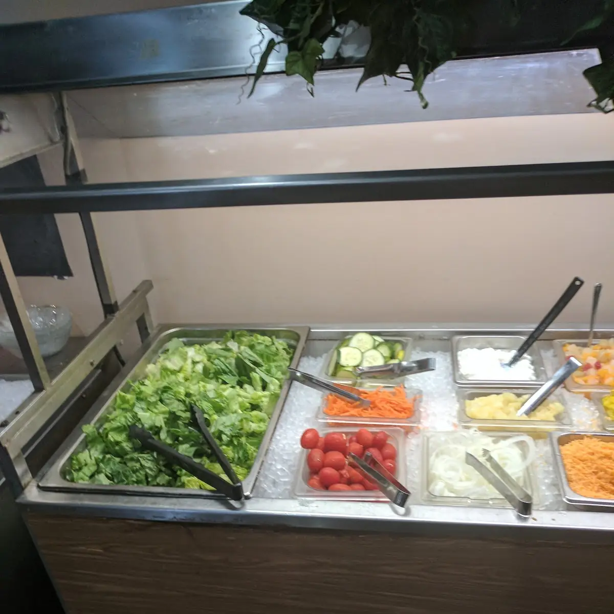 Salad Bar