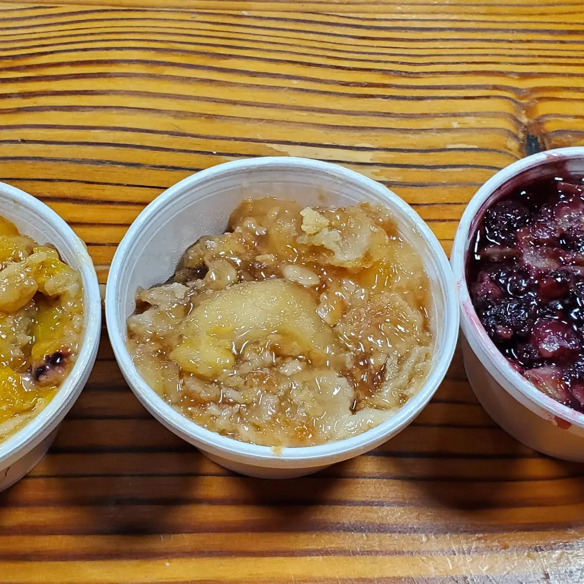 Apple Cobbler