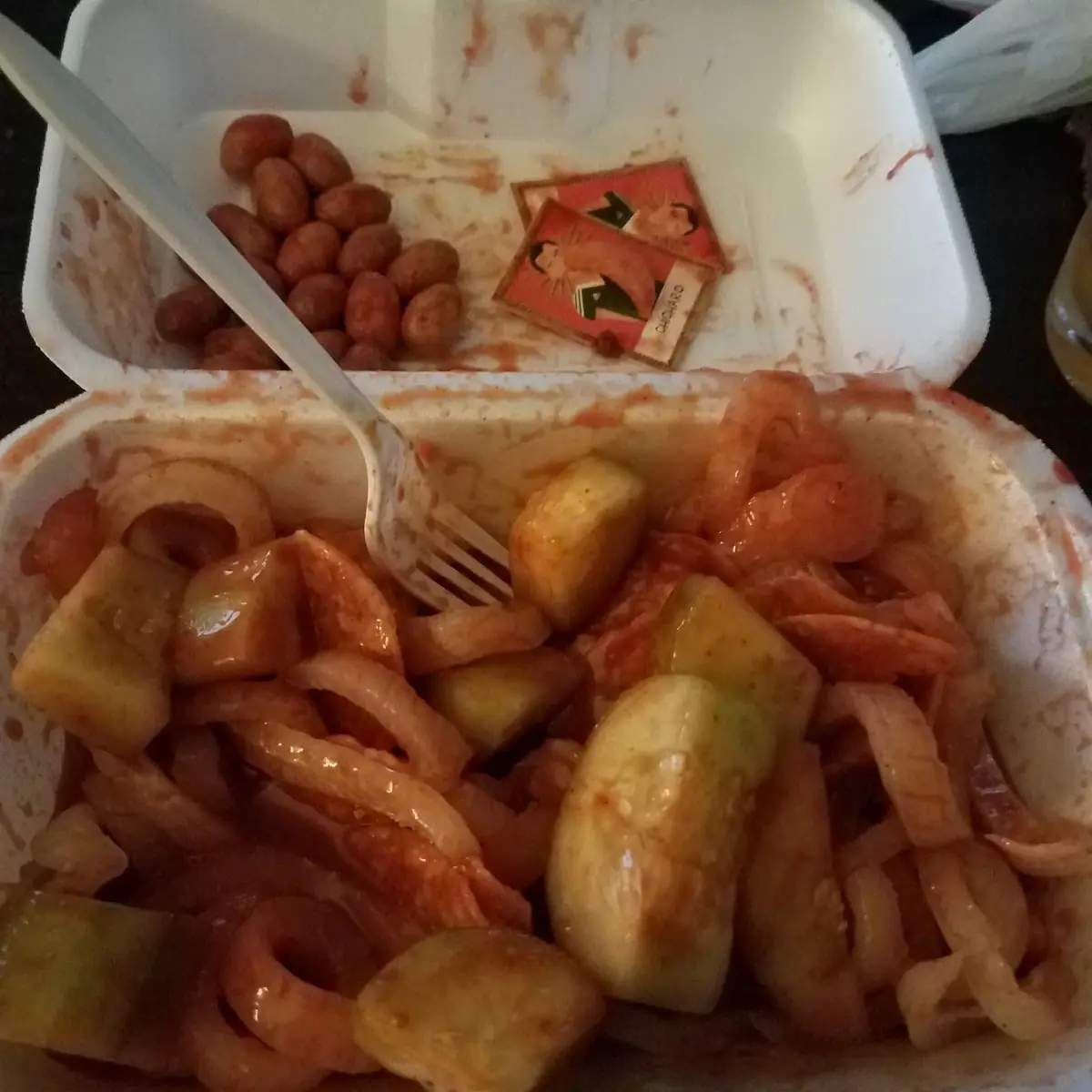 Sweet and Sour Chicken