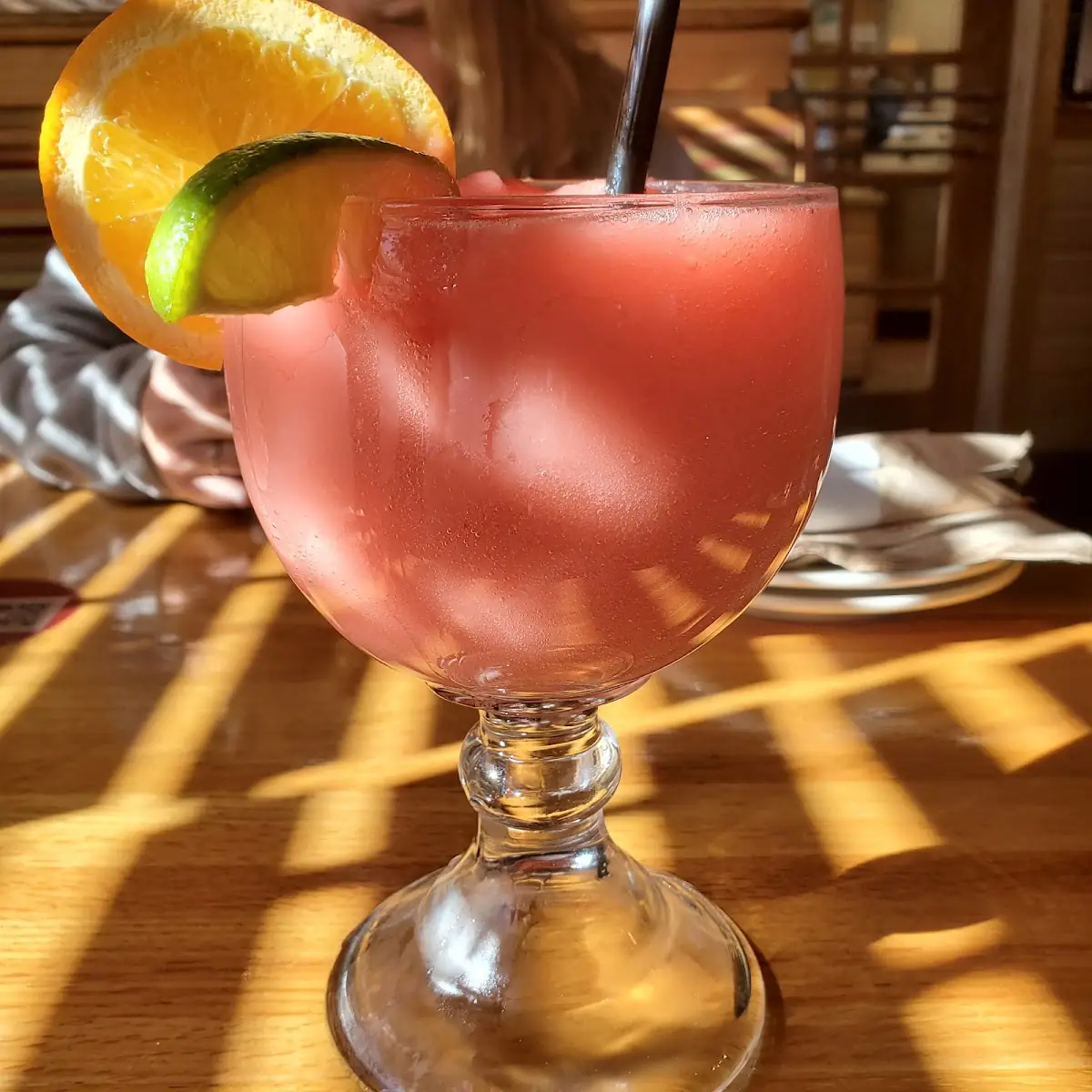 Frozen Strawberry Margarita