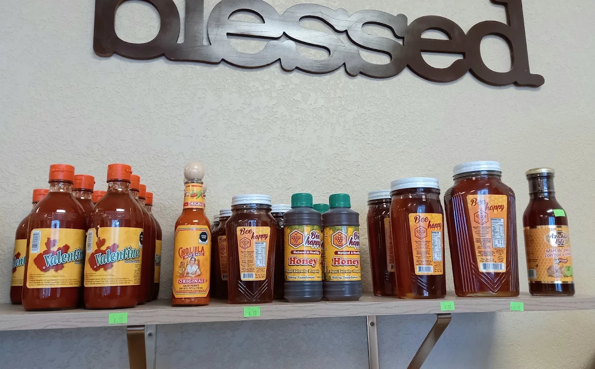 Hot Sauce