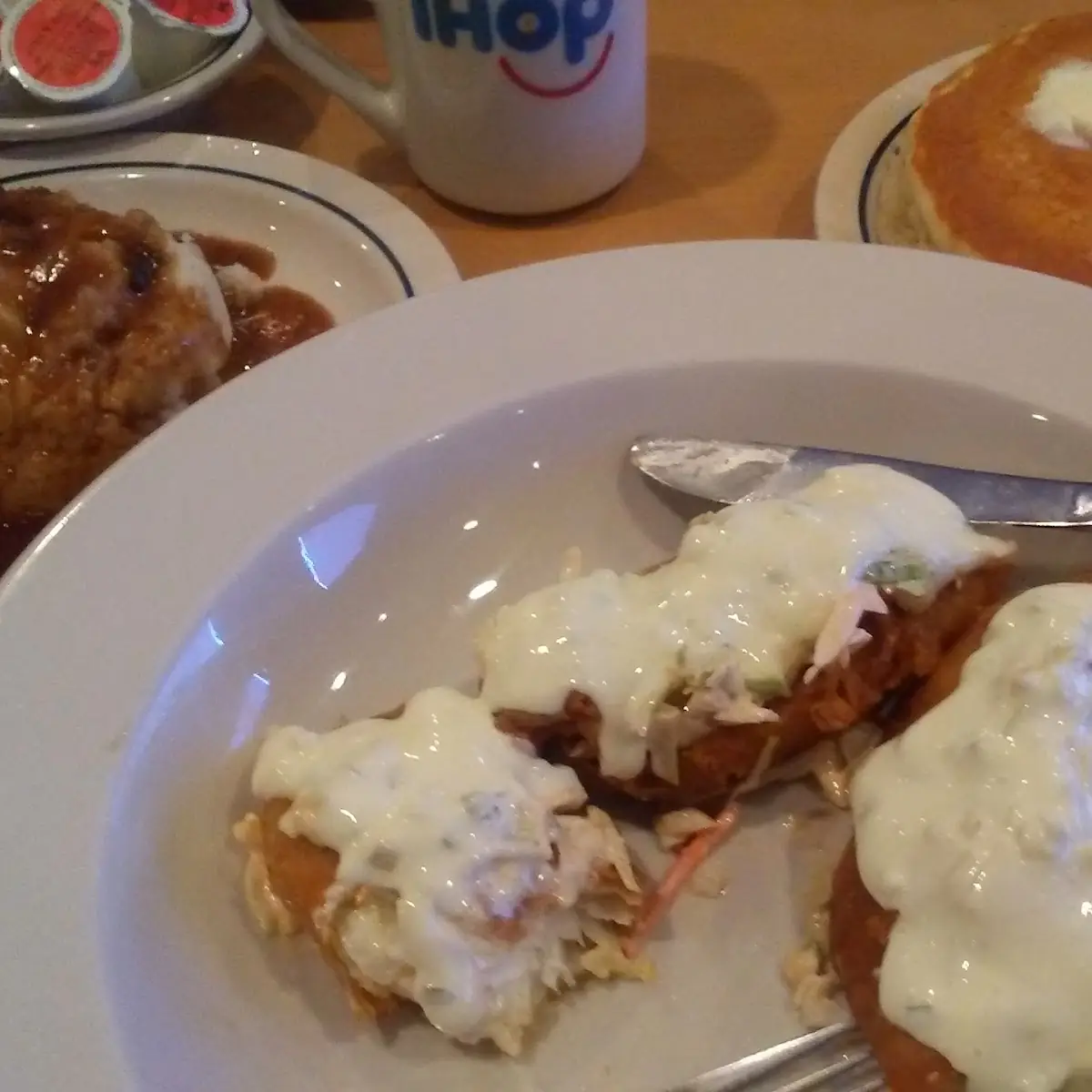 All You Can Eat Pancakes