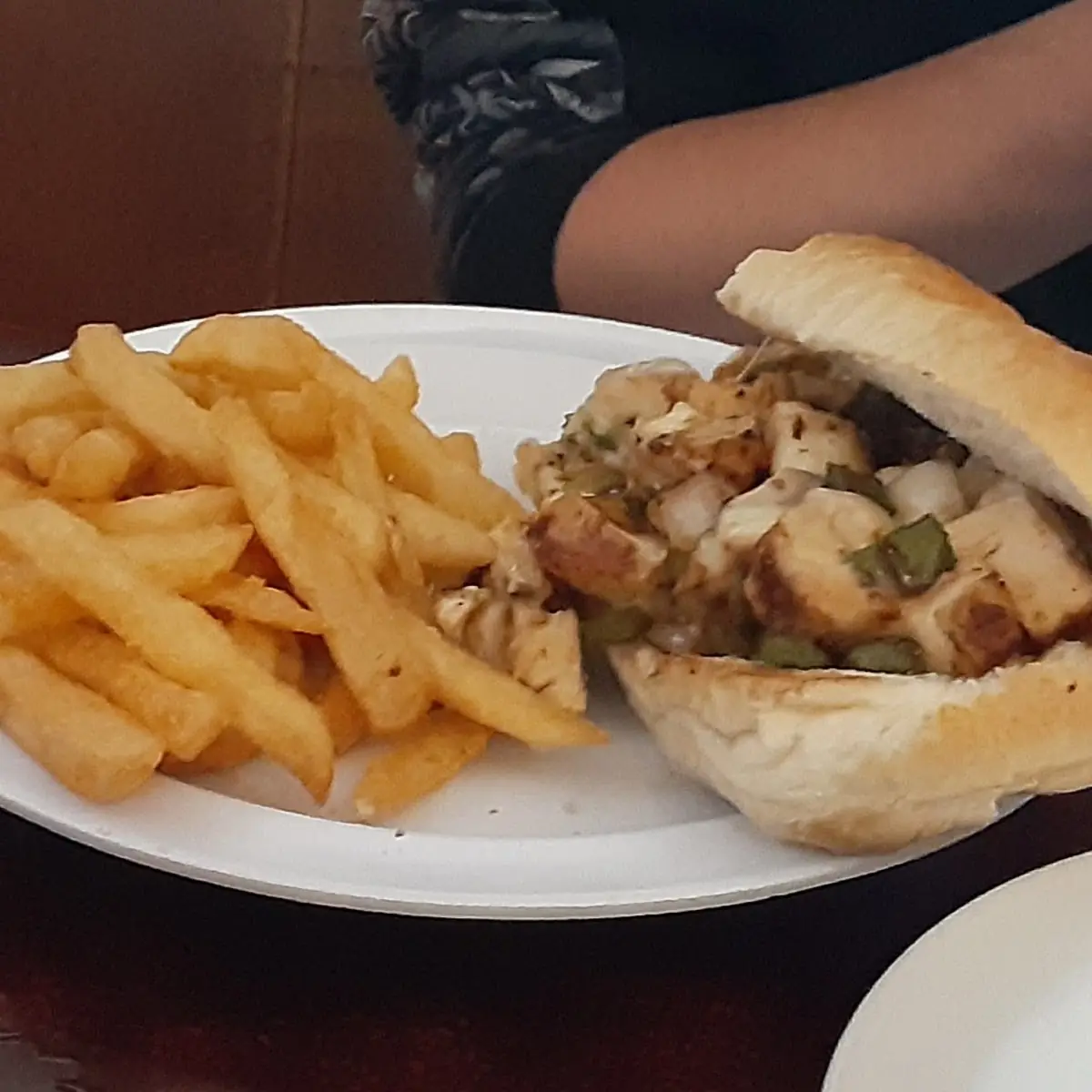 Chicken Sandwich