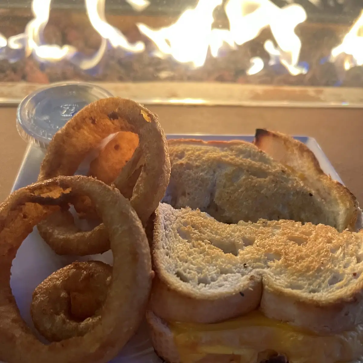 Kids Grill Cheese