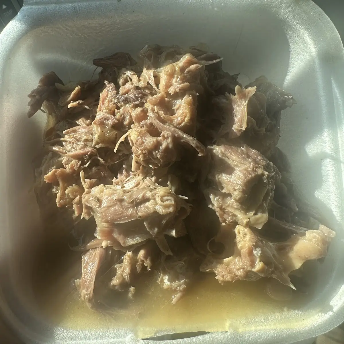 Pulled Pork