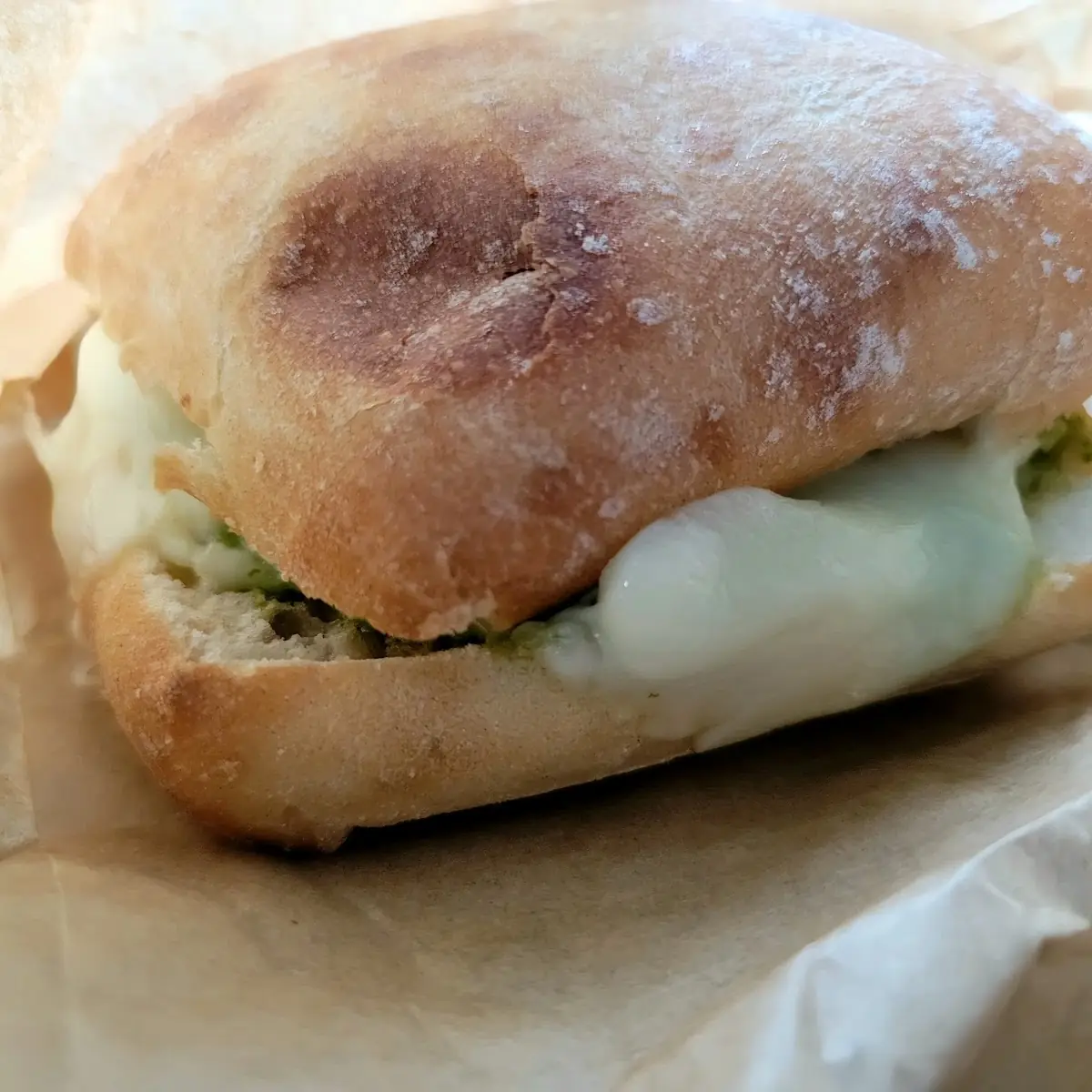 Caprese Sandwich