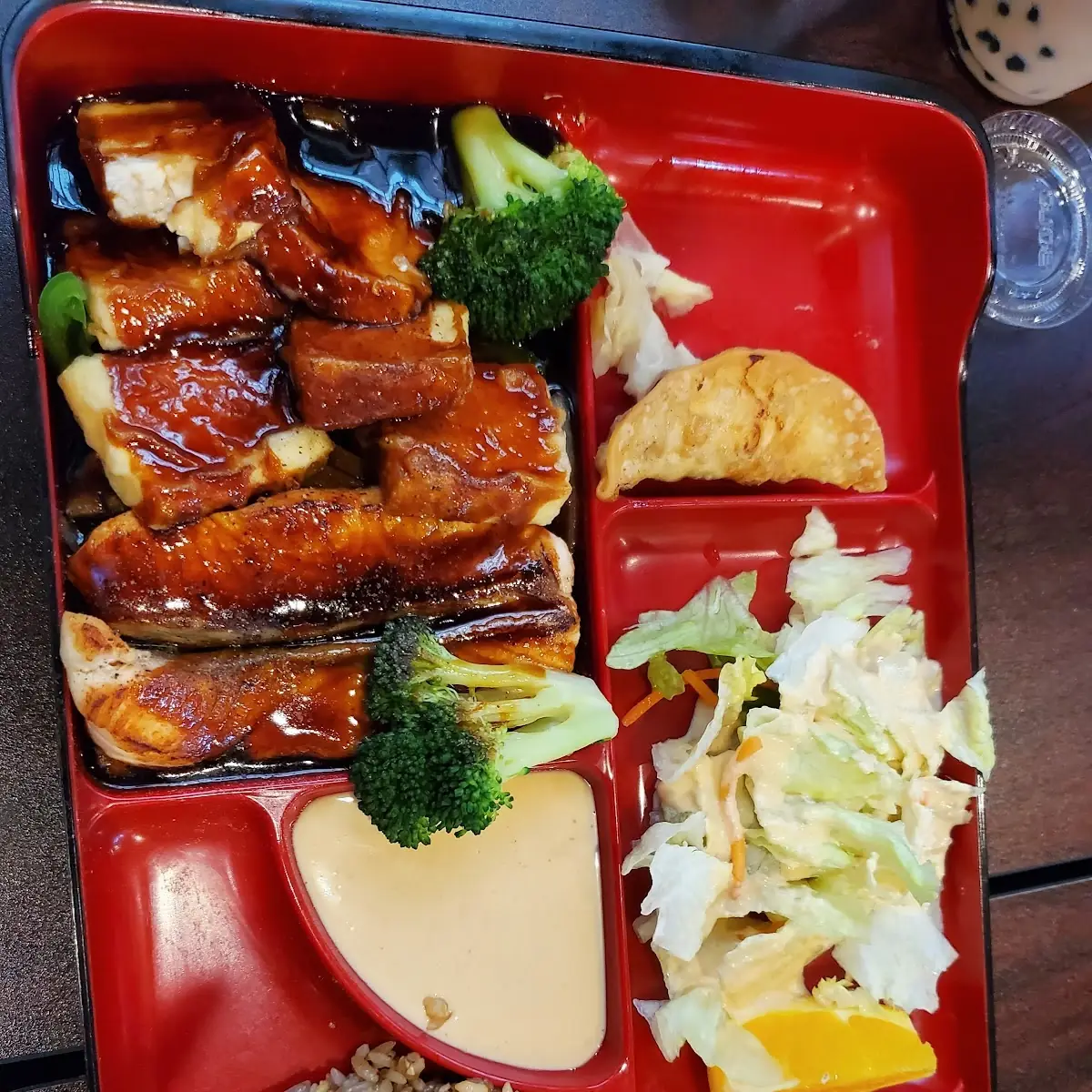 Chicken Teriyaki
