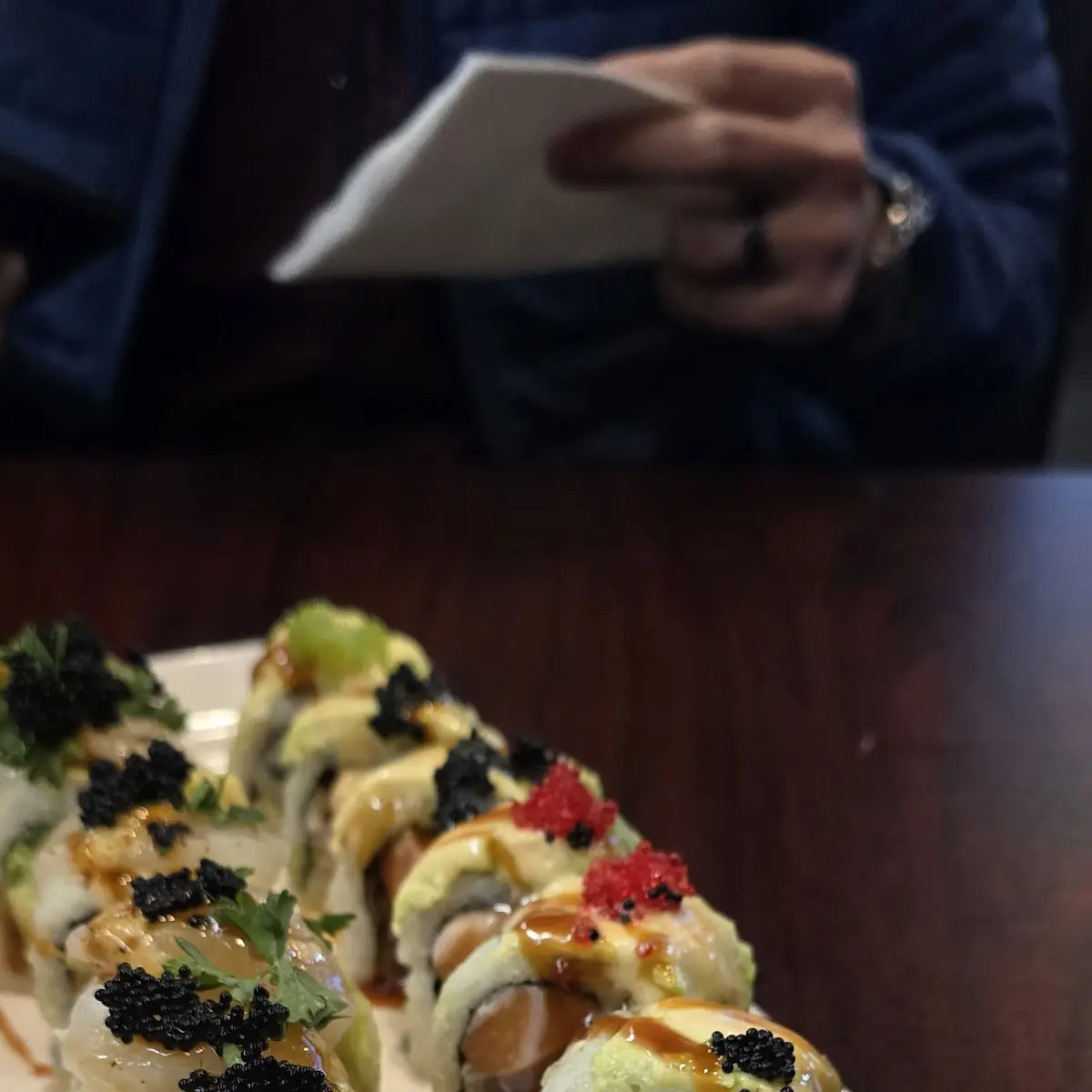 Fried Bean Curd (Inari)