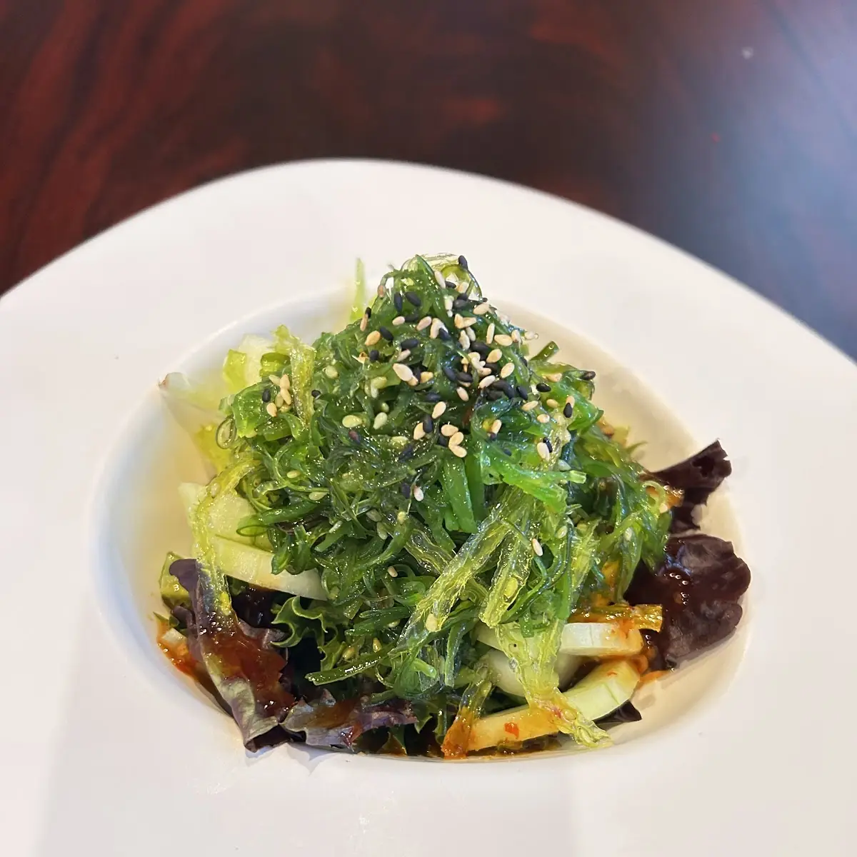 House Green Salad
