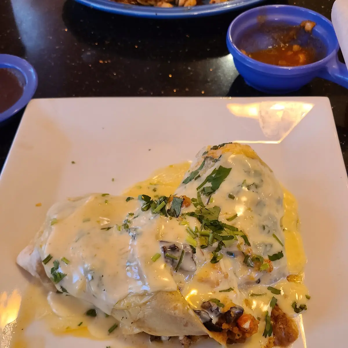 Burrito Loco