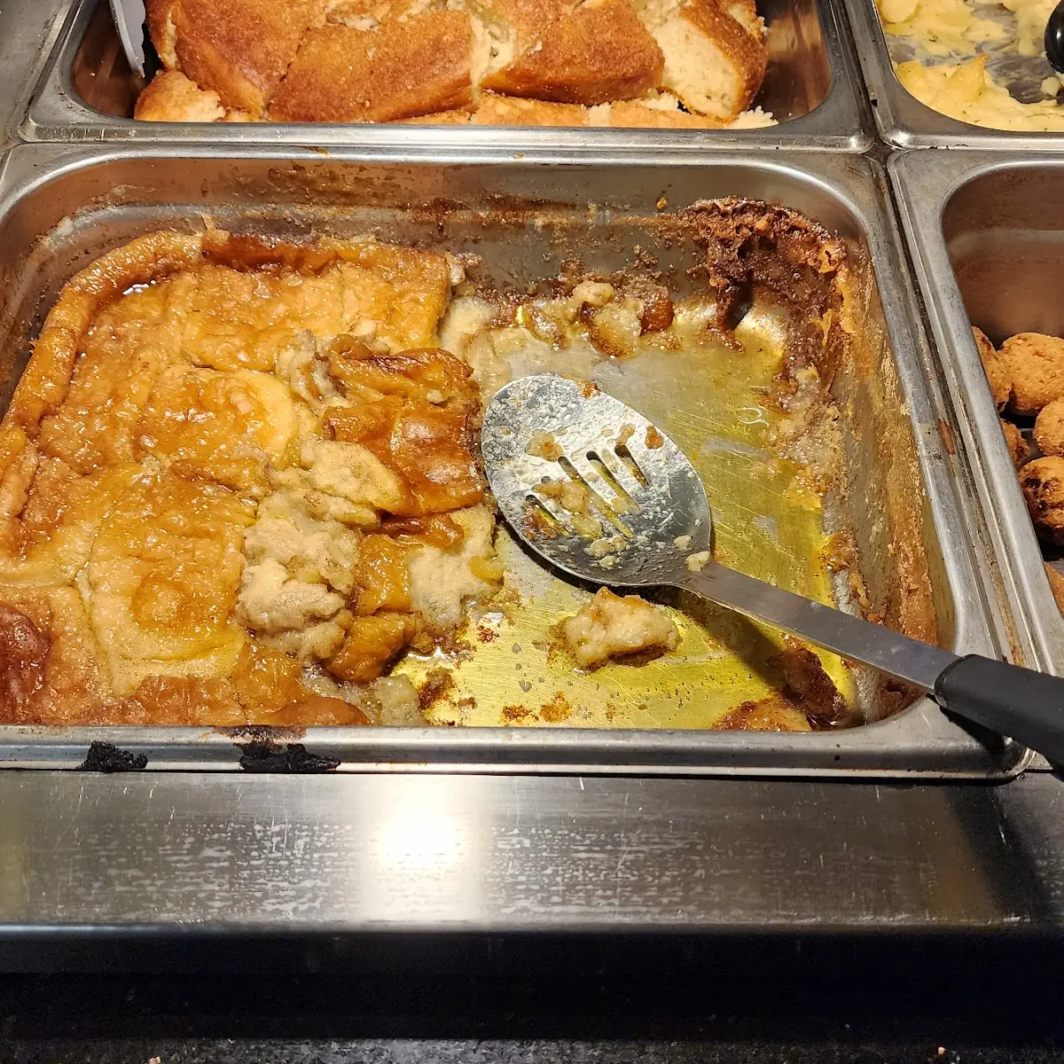 Bread Pudding Zoom