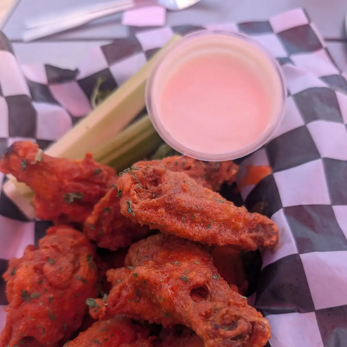 Buffalo BBQ