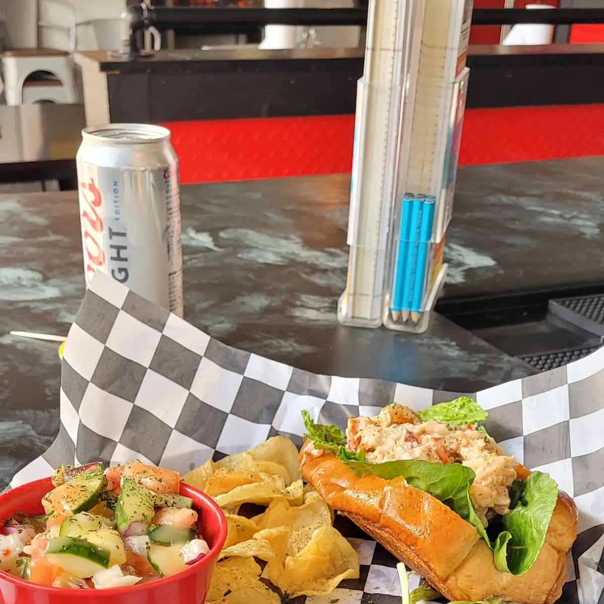 Cold Lobster Roll