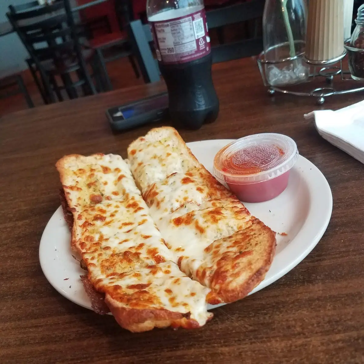 Garlic Cheese Bread
