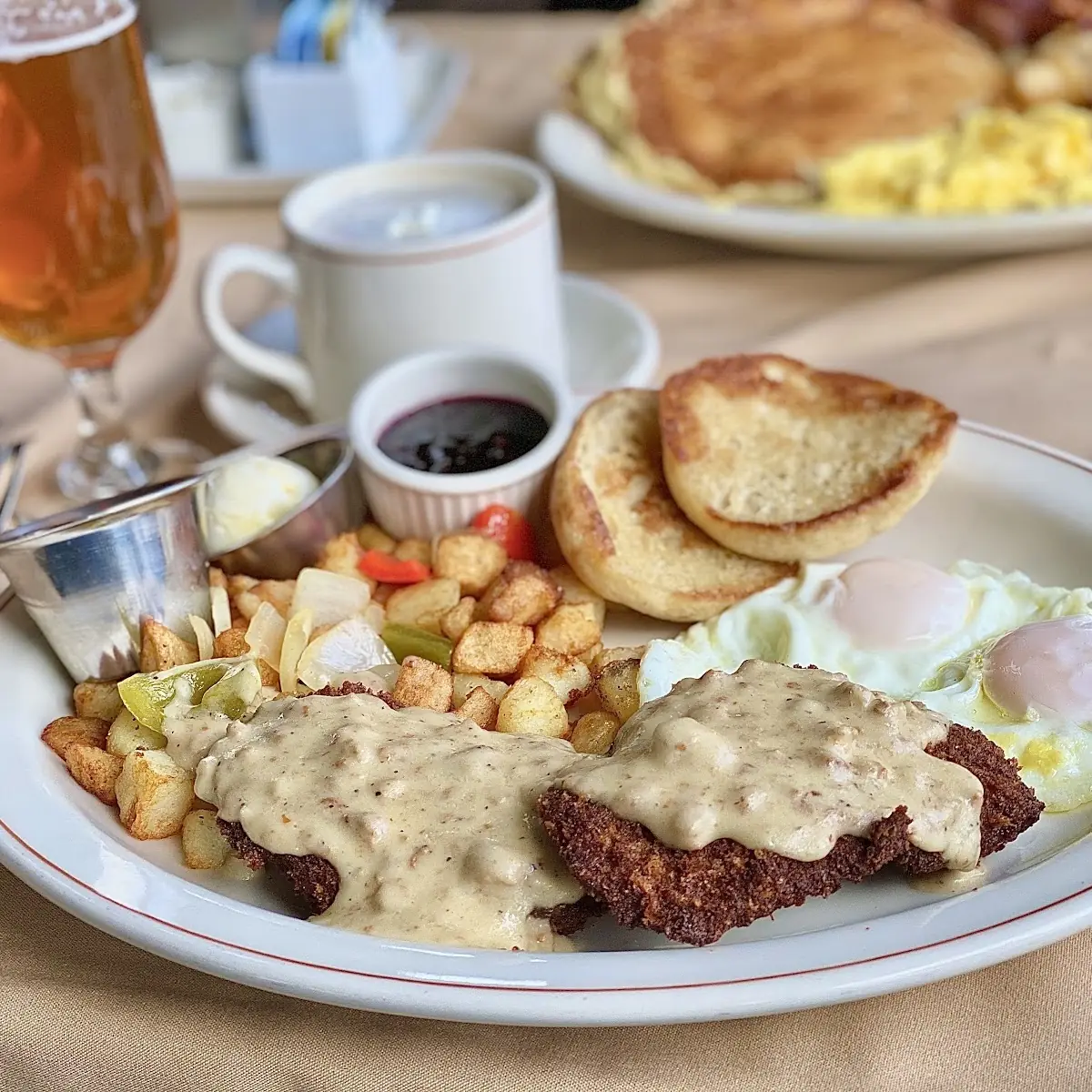 Country Fried Steak