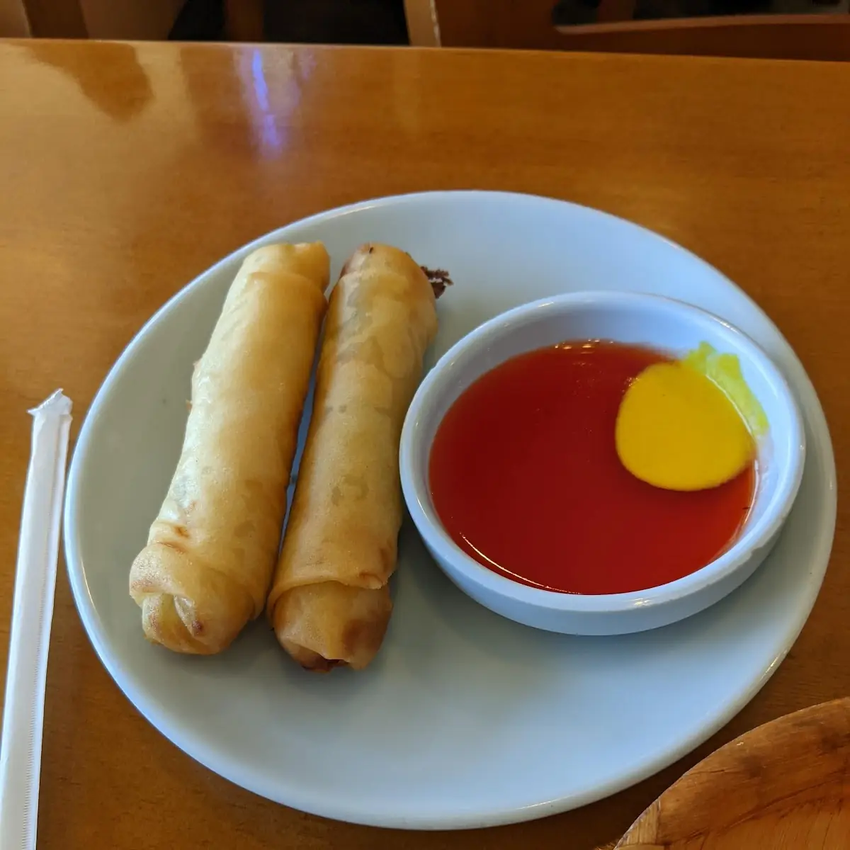 Spring Rolls